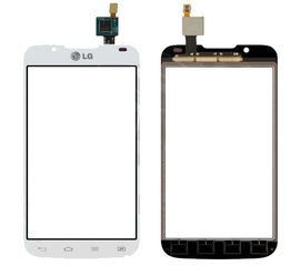 Сенсор тачскрин LG Optimus L7 II Dual P715 белый, SS05026 фото 1 
