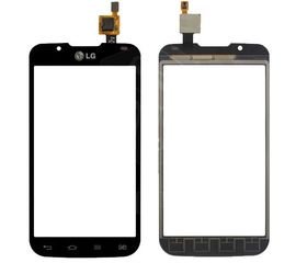 Сенсор тачскрин LG Optimus L7 II Dual P715 черный, SS05025 фото 1 
