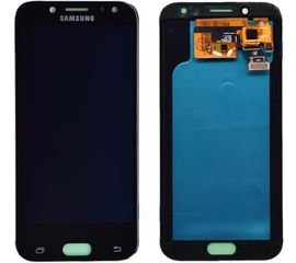 Модуль (сенсор и дисплей) Samsung J5 2017 / J530 черный OLED ORIGINAL, MSS08236 фото 1 