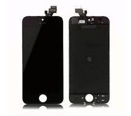 Модуль (сенсор и дисплей) iPhone 5 черный ORIGINAL, MSS03003O фото 1 