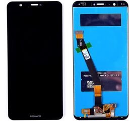 Модуль (сенсор и дисплей) Huawei P Smart / Enjoy 7s / FIG-L31 / FIG-LX1 черный AAA, MSS11114HC фото 1 