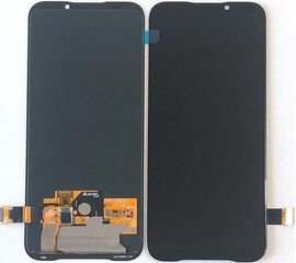 Модуль (сенсор и дисплей) Xiaomi Black Shark 2 / Black Shark 2 Pro / SKW-A0 / SKW-H0 / DLT-A0  / DLT-H0 черный ORIGINAL, MSS10151 фото 1 