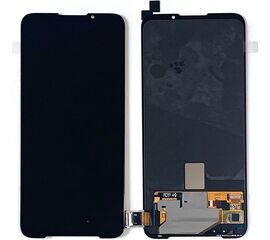 Модуль (сенсор и дисплей) Xiaomi Black Shark 3 / KLE-H0 / KLE-A0 черный ORIGINAL, MSS10150 фото 1 