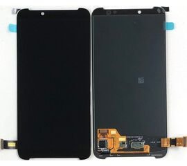 Модуль (сенсор и дисплей) Xiaomi Black Shark Helo / AWM-A0 черный ORIGINAL, MSS10152 фото 1 