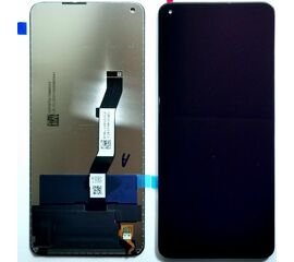 Модуль (сенсор и дисплей) Xiaomi Mi 10T / Mi 10T Pro / RedMi K30s / M2007J3SG / M2007J3SP черный ORIGINAL, MSS10179 фото 1 