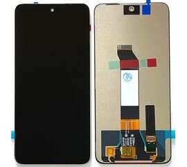 Модуль (сенсор и дисплей) Xiaomi RedMi Note 10 5G / Poco M3 Pro 5G / RedMi Note 10T 5G / M2103K19G / M2103K19I черный, MSS10183 фото 1 