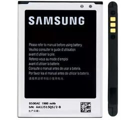 Батарея аккумулятор B500AE / B500BE / B500BU для Samsung i9190 / Galaxy S4 Mini / i9191 / i9192 / i9195, BS08114 фото 1 