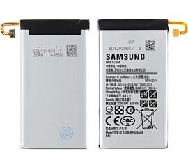 Батарея аккумулятор EB-BA320ABE для Samsung A3 2017 / A320F / A320Y, BS08126 фото 1 