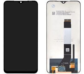 Модуль (сенсор и дисплей) Xiaomi RedMi 9T / Poco M3 / RedMi Note 9 4G / M2010J19CG / M2010J19SY / M2010J19SC черный ORIGINAL, MSS10171O фото 1 
