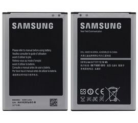 Батарея аккумулятор EB-B800B / B800BC / B800BE / B800BK / B800BU для Samsung Galaxy Note 3 / N900 / N9000 / N9002 / N9005 / N9006 / N9008 / N9009, BS08120 фото 1 