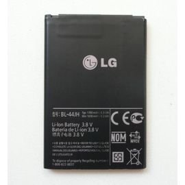 Аккумулятор BL-44JH для LG L7 P700 / P705 / LG E455/ LG E445 / LG E460 / LG E440, BS05066 фото 1 