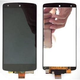 Модуль (сенсор и дисплей) LG Google Nexus 5 D820-D821 черный, MSS05051 фото 1 