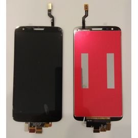 Модуль (сенсор и дисплей) LG G2 D802 черный, MSS05046 фото 1 