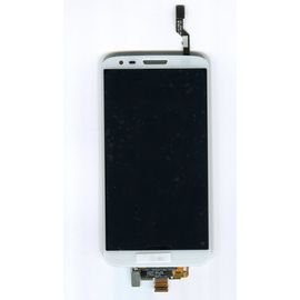 Модуль (сенсор и дисплей) LG G2 D802 белый, MSS05047 фото 1 