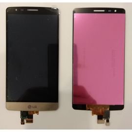 Модуль (сенсор и дисплей) LG G3s Dual D724 золотой, MSS05044 фото 1 