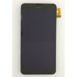 Модуль (сенсор и дисплей) Nokia Lumia 630 / 635 черный, MSS04022 фото 1 