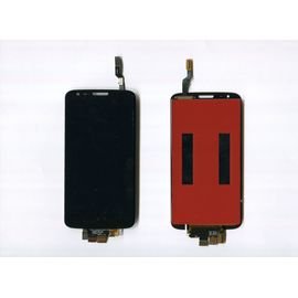 Модуль (сенсор и дисплей) LG G2 D800 / D801 / D803 LS980 черный, MSS05058 фото 1 
