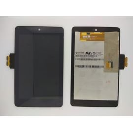 Модуль (дисплей+сенсор) Asus Google Nexus 7 (2012) черный, MST01002 фото 1 