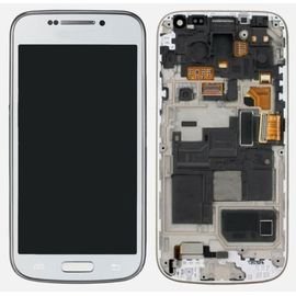 Модуль (сенсор и дисплей) Samsung Galaxy S4 mini i9195 белый ORIGINAL, MSS08090 фото 1 