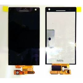 Модуль (тачскрин и дисплей) Sony Xperia S LT26i черный, MSS06029 фото 1 