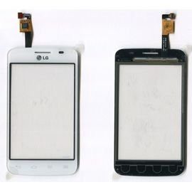Сенсор тачскрин LG L5 II E445 белый, SS05037 фото 1 