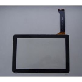 Сенсор тачскрин Asus MeMO Pad 10 ME102A / ME102 / K00F черный, ST01013 фото 1 
