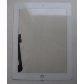Сенсор тачскрин iPad 4 белый, ST03028 фото 1 