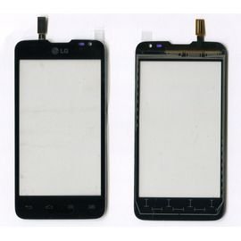 Сенсор тачскрин LG Optimus L65 Dual D285 черный, SS05010 фото 1 