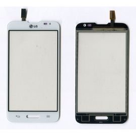 Сенсор тачскрин LG Optimus L70 D320 / D321 / MS323 белый, SS05008 фото 1 
