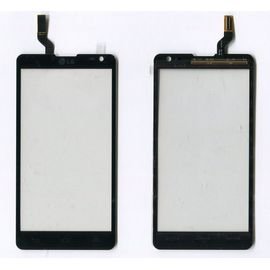Сенсор тачскрин LG Optimus L9 II D605 черный, SS05018 фото 1 