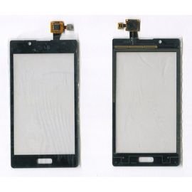 Сенсор тачскрин LG Optimus L7 II P700 / P705 черный, SS05022 фото 1 