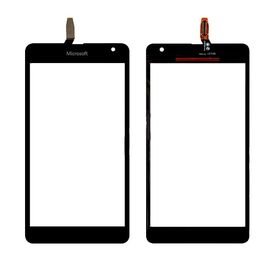 Сенсор тачскрин Nokia Lumia 535 CT2S1973FPC черный, SS04016 фото 1 