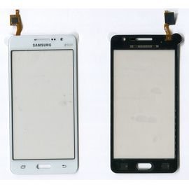 Сенсор тачскрин Samsung Galaxy Grand Prime SM-G530H белый, SS08029 фото 1 