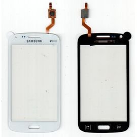 Сенсор тачскрин Samsung Galaxy Core Duos I8262 / i8260 белый, SS08035 фото 1 
