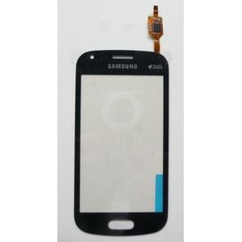 Сенсор тачскрин Samsung Galaxy S Duos S7562 черный, SS08014 фото 1 