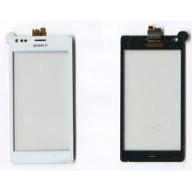 Сенсор тачскрин Sony Xperia M C1905 белый, SS06003 фото 1 