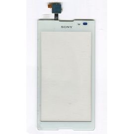 Сенсор тачскрин Sony Xperia C C2305 белый, SS06010 фото 1 