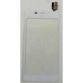 Сенсор тачскрин Sony Xperia M2 D2305 белый, SS06011 фото 1 