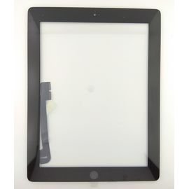 Сенсор тачскрин iPad 3 черный, ST03020 фото 1 