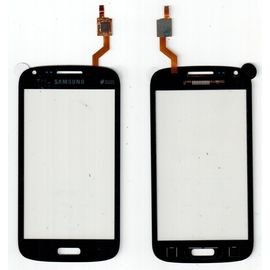 Сенсор тачскрин Samsung Galaxy Core Duos I8262 черный, SS08034 фото 1 