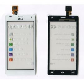 Сенсор тачскрин LG P880 Optimus 4X HD белый, SS05029 фото 1 