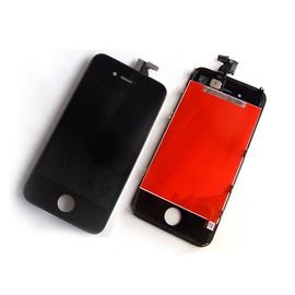 Модуль (сенсор и дисплей) iPhone 4 черный, MSS03001 фото 1 