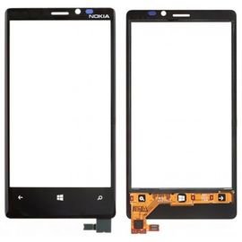 Сенсор тачскрин Nokia Lumia 920 черный, SS04011 фото 1 