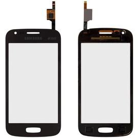 Сенсор тачскрин Samsung Galaxy Ace 3 S7272 / S7270 / S7275 черный, SS08016 фото 1 