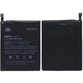 Батарея аккумулятор BM34 для Xiaomi Mi Note Pro, BS10107 фото 1 