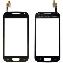 Сенсор тачскрин Samsung Galaxy Ace II I8160 черный, SS08032 фото 1 
