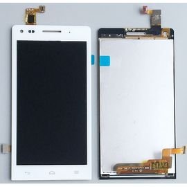 Модуль (тачскрин и дисплей) Huawei G6-U10 / P7 Mini / G6-L11 / G6-L22 / G6-L33 белый, MSS11005 фото 1 