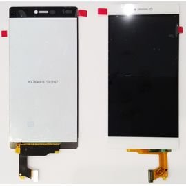 Модуль (тачскрин и дисплей) Huawei P8 / GRA-L09 / GRA-UL00 белый, MSS11134 фото 1 