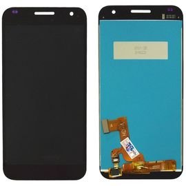 Модуль (тачскрин и дисплей) Huawei G7 / G760-L01 / L03 черный, MSS11008 фото 1 