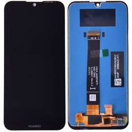 Модуль (тачскрин и дисплей) Huawei Honor 8S AMN-LX1 / AMN-LX2 / AMN-LX3 / AMN-LX9 / KSE-LX9 / KSA-LX9 черный, MSS11056 фото 1 